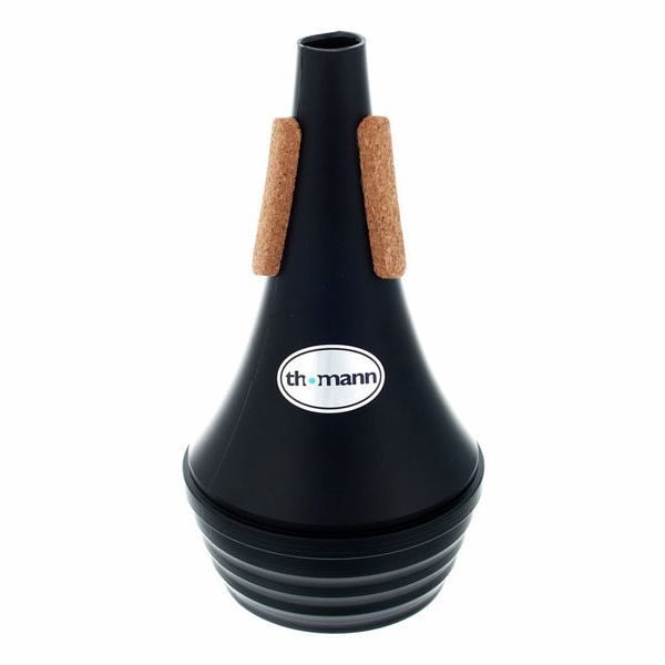 Thomann Trumpet Straight Black-Plastic