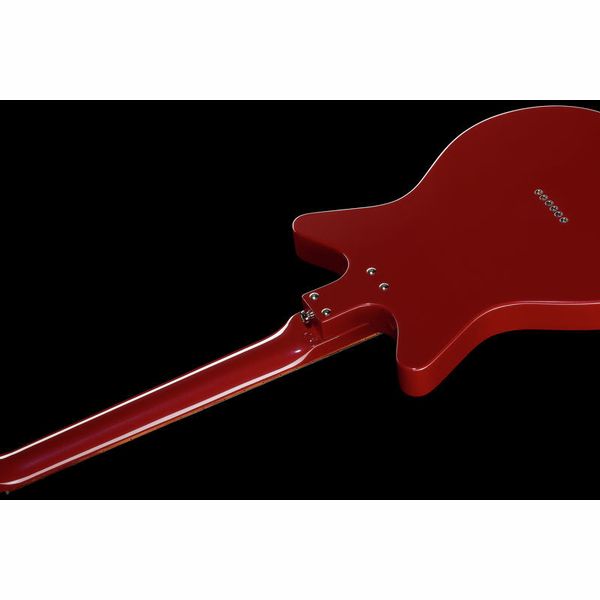 Danelectro 59X12 blood red