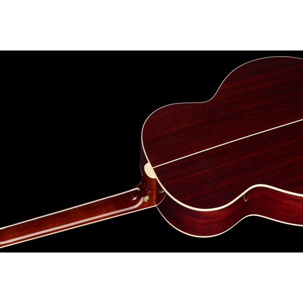 Harley Benton Cust.Line CLJ-412E 3SB w/Case