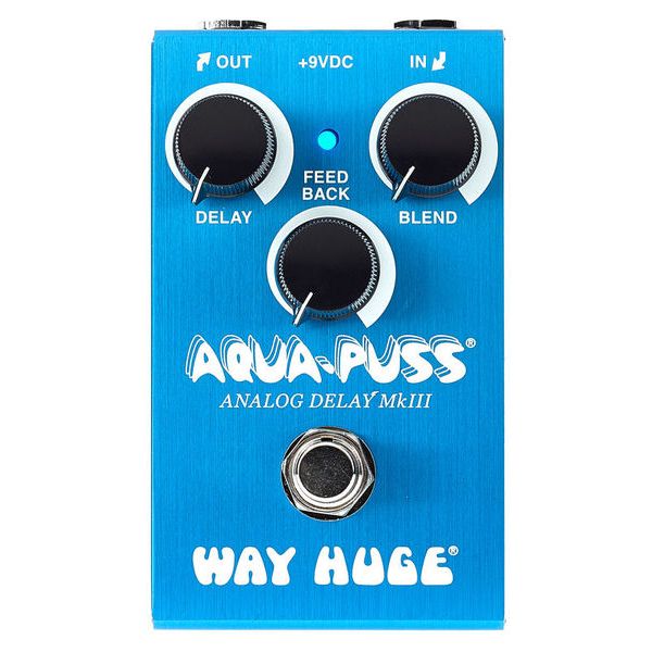 Way Huge Smalls Aqua-Puss