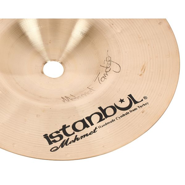 Istanbul Mehmet 06" Splash Traditional Series