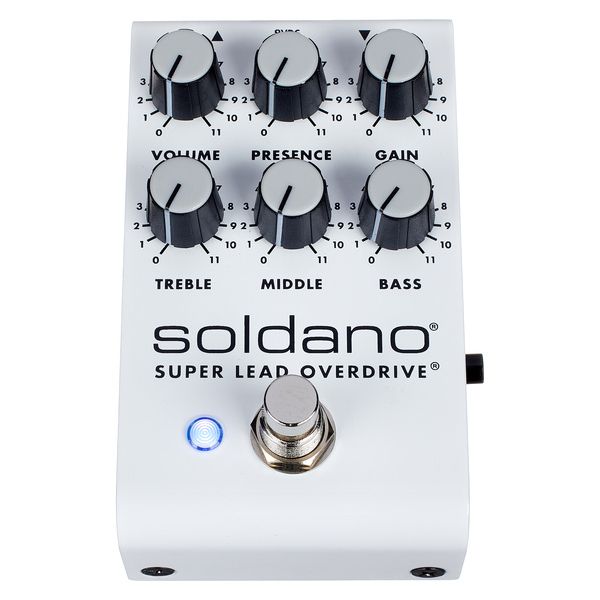 Soldano SLO Overdrive