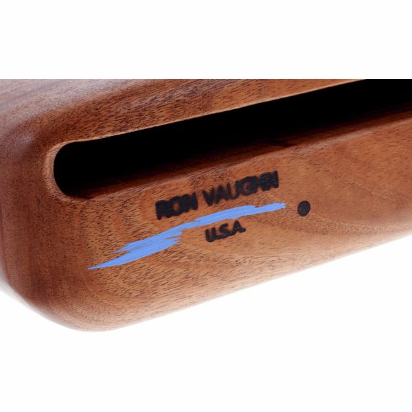 Ron Vaughn W-7 Wood Block