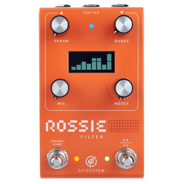 GFI System Rossie Filter