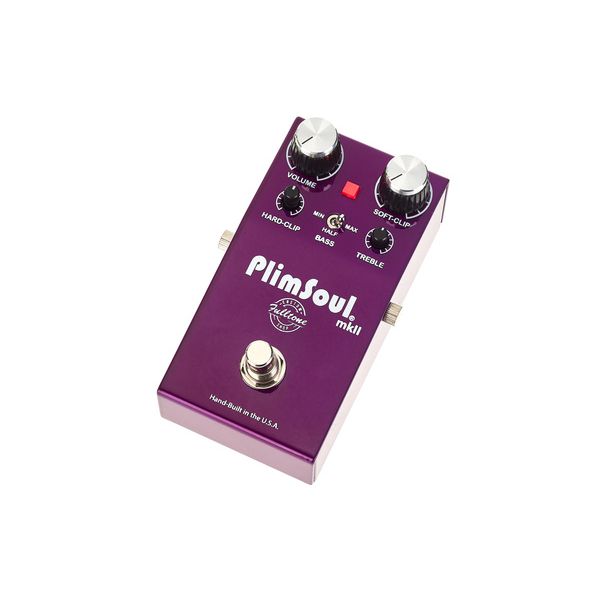 Fulltone Plimsoul MK II Pedal B-Stock