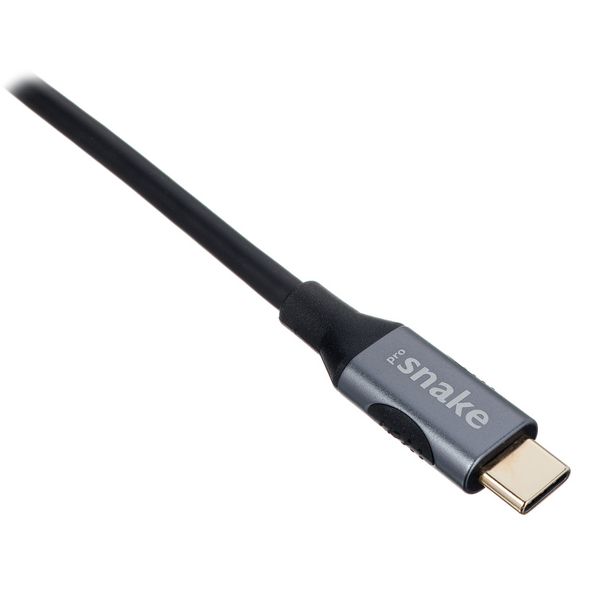 pro snake USB-C - Mini HDMI Cable