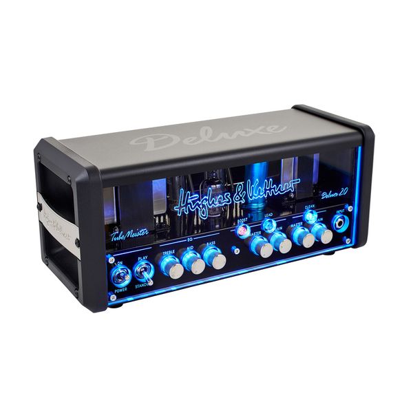 Hughes&Kettner TubeMeister Deluxe 20 Bundle