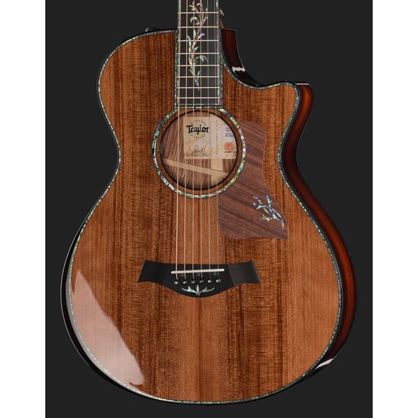 Taylor PS12ce 12 Fret Honduran RW