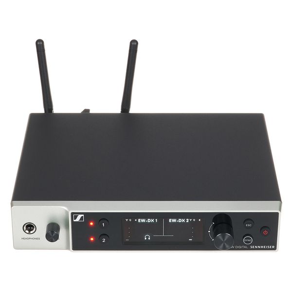 Sennheiser EW-DX EM 2 Dante Q1-9