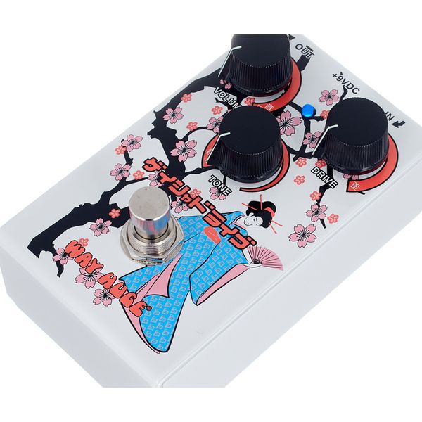 Way Huge Smalls Geisha Drive