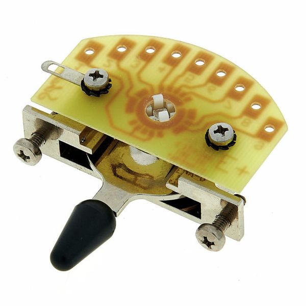 Schaller Megaswitch Version E+