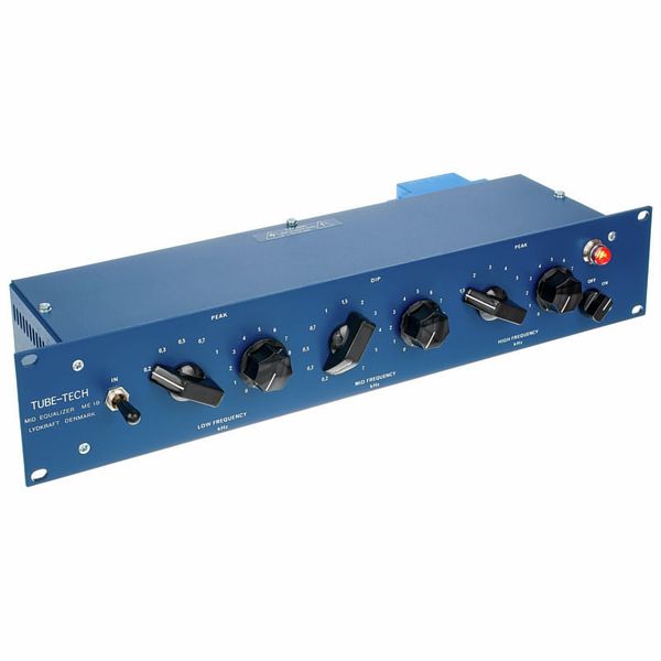 Tube-Tech ME 1B Midrange Equalizer