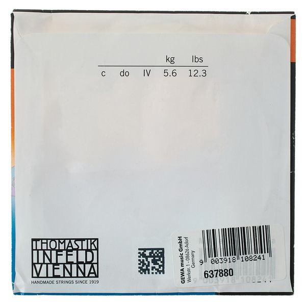 Thomastik Vision Solo Viola C 4/4