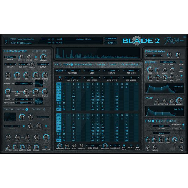 Rob Papen Blade 2