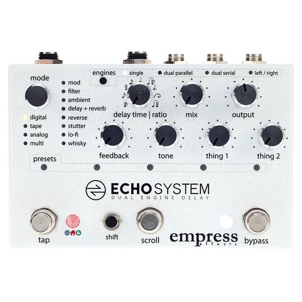 Empress Effects Echosystem