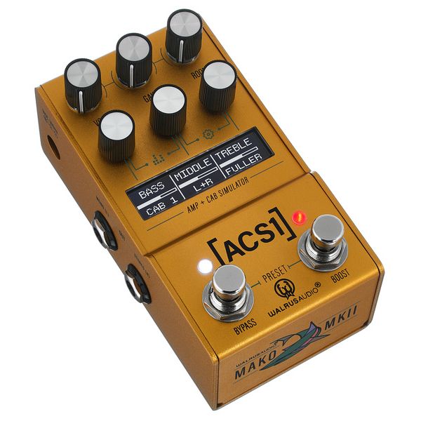 Walrus Audio MAKO ACS1 MK II