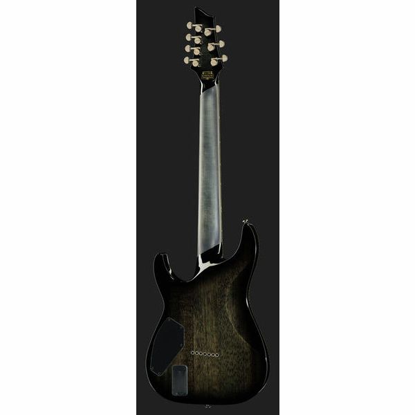 Schecter Hellraiser Hybrid C-7 TBB