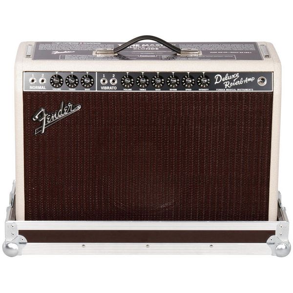 Thon Amp Case Fender Tone Mast. DLX