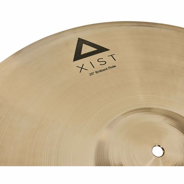 Istanbul Agop Xist Brilliant Cymbal Set