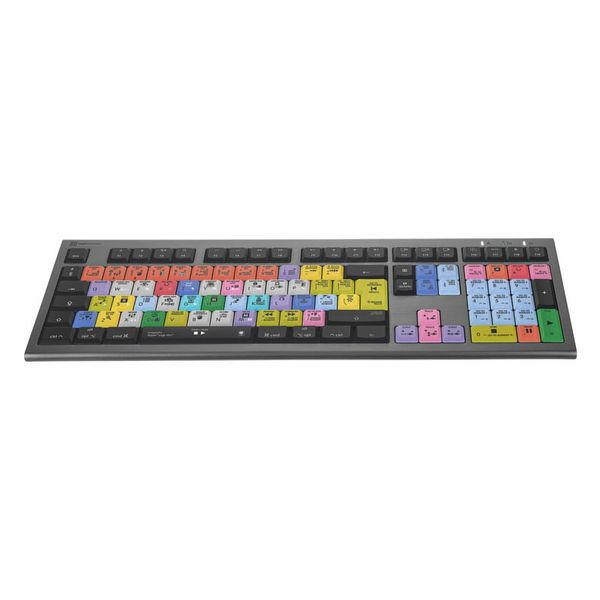 Logickeyboard Astra 2 Logic Pro X2 Mac UK