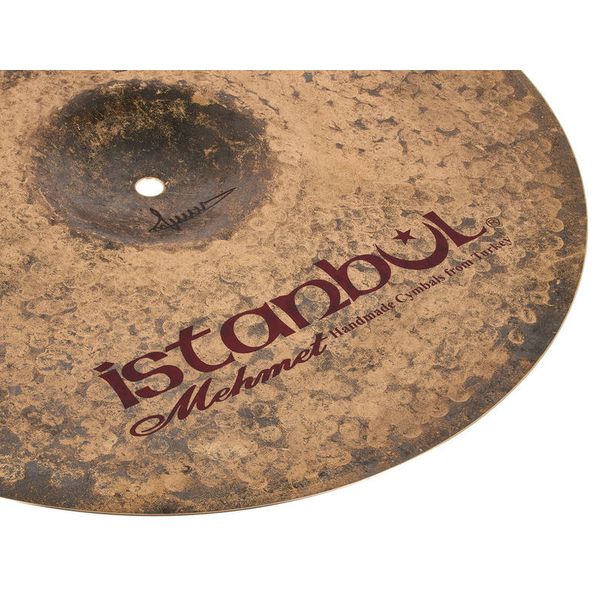 Istanbul Mehmet 16" Black Sea 1623 Crash