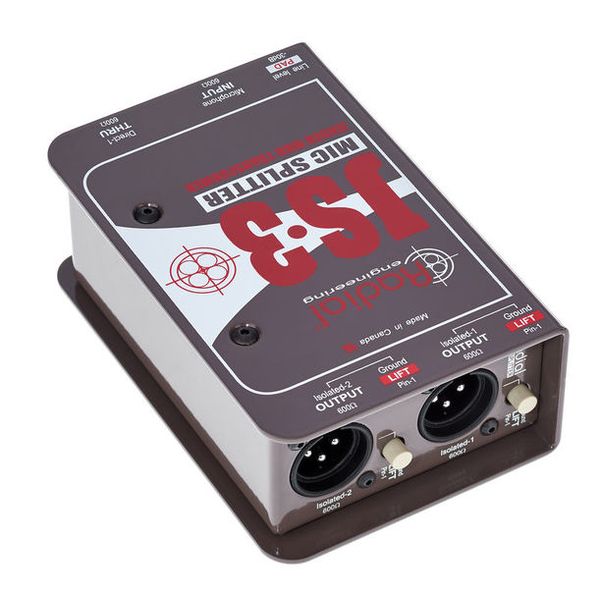 Radial Engineering JS 3