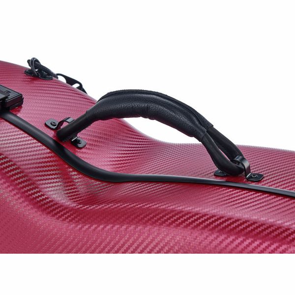 Gewa Pure Cello Case Polycarb. RD