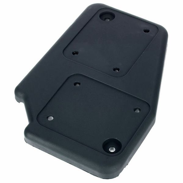 Adam Hall 38085 R Castor Plate Right