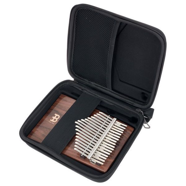 Meinl 17 Notes Solid Walnut Kalimba