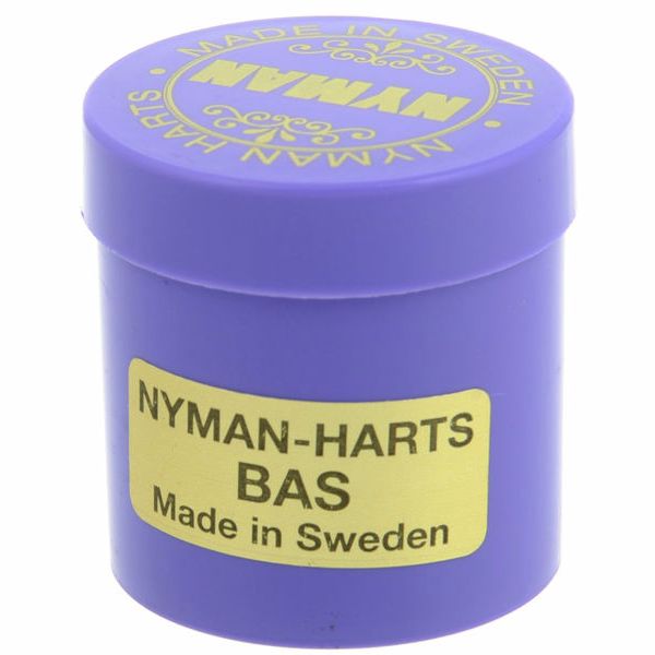 Nyman Bass Rosin