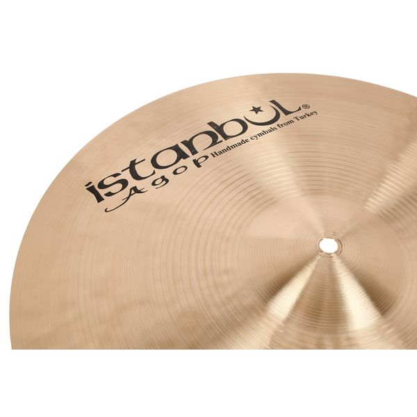 Istanbul Agop 18" Traditional Thin Crash