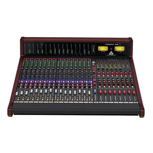 Trident Audio Series 68 Console 16