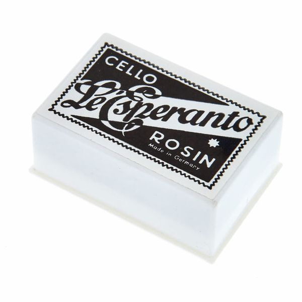 Geipel Esperanto Cello Rosin