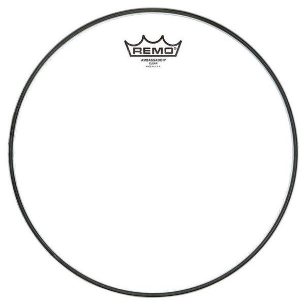 Remo 12" Ambassador Clear