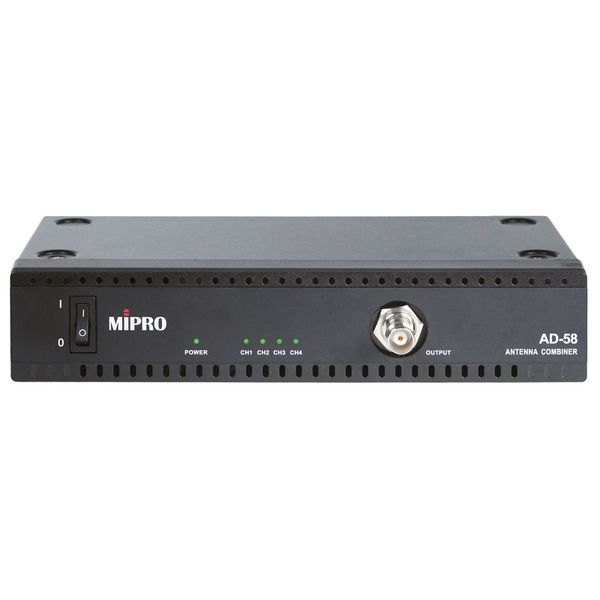 Mipro MI-58 4 CH Set