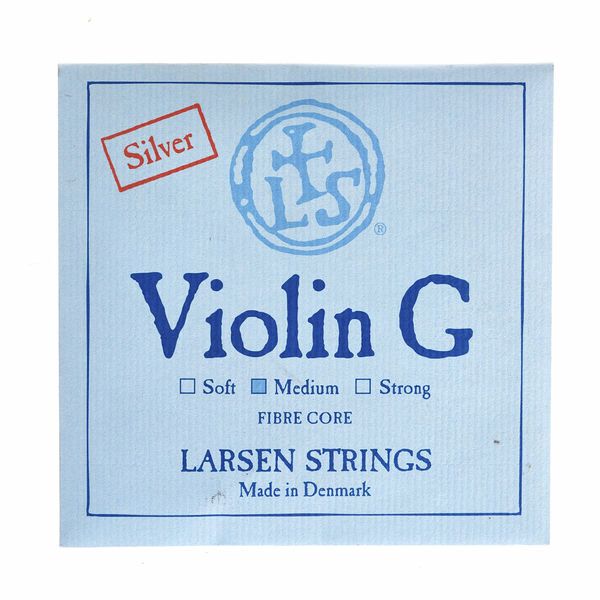 Larsen Violin Single String G Medium
