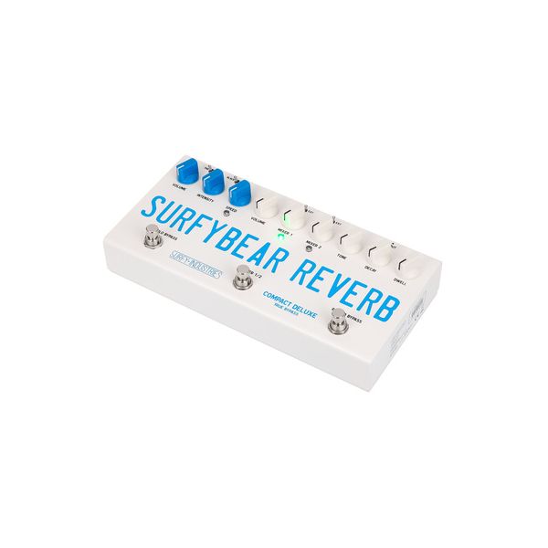 Surfy Industries Surfybear Compact Delu B-Stock