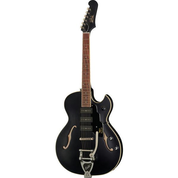Guild Starfire I Jet 90 Satin Black
