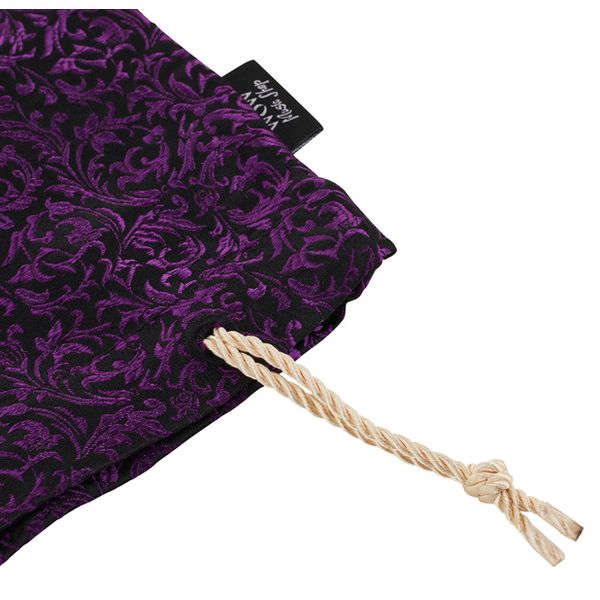 Wow Viola Sleeve Floral