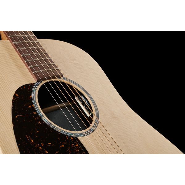 Martin Guitar D-X2E Mahogany LH