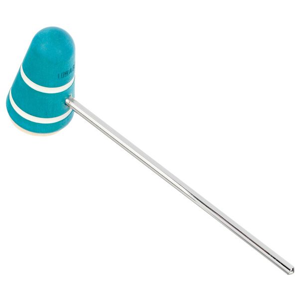 Low Boy Felt Daddy Seafoam White