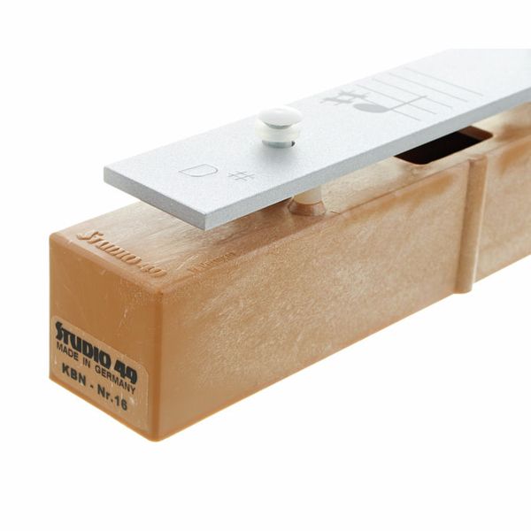 Studio 49 KBN d#2 No16 Resonator Bar