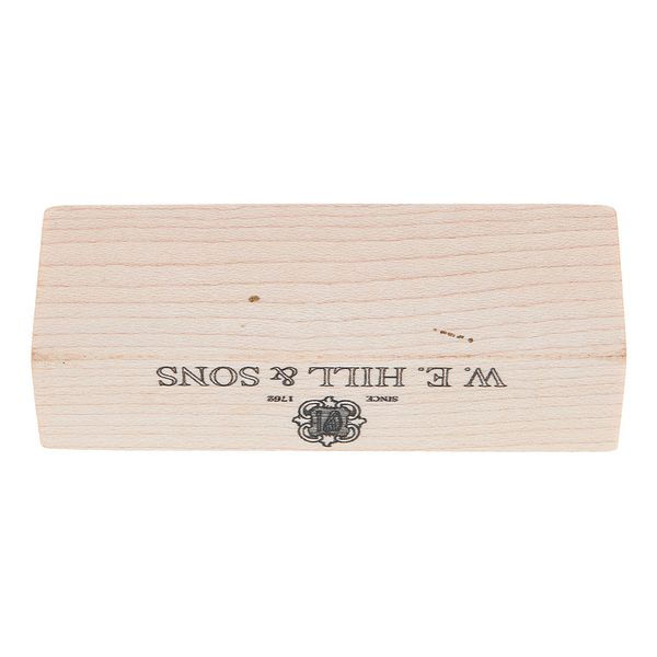 W.E. Hill & Sons Premium Rosin Violin Dark