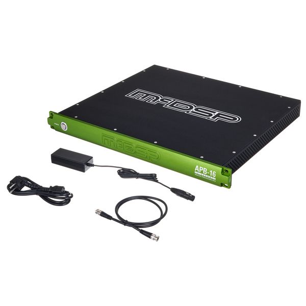 McDSP APB-16