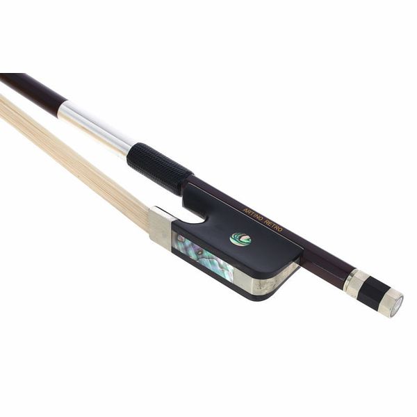 Artino Retro Carbon Bass Bow 3/4 F
