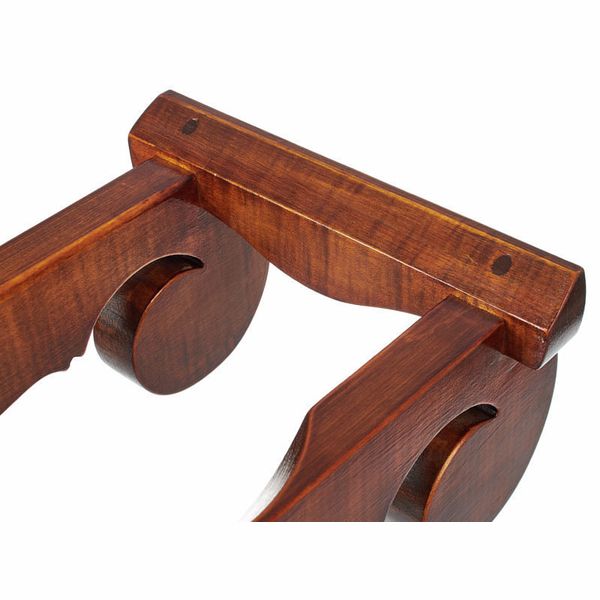 Scala Vilagio Wooden Cello Stand Maple