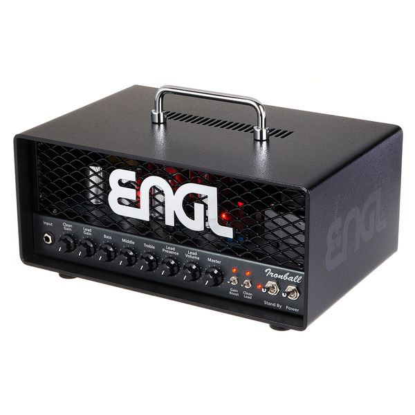 Engl E606 Ironball Head 20