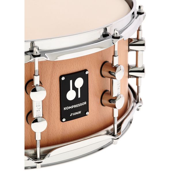 Sonor 14"x06" Kompressor Snare Beech