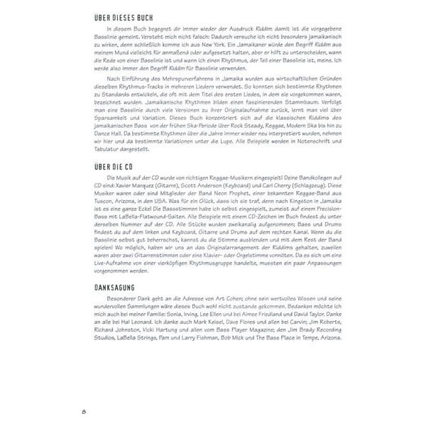 De Haske Reggae Bass