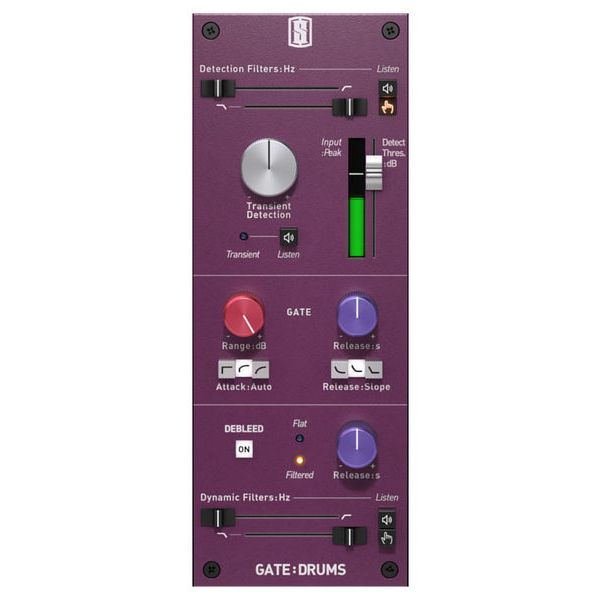 Slate Digital Gates Bundle